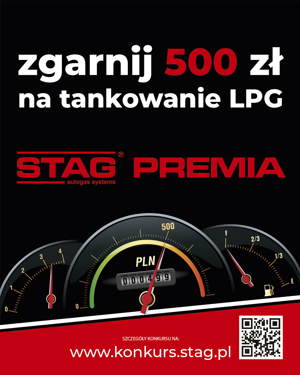 konkurs stag plakat